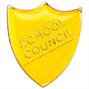 BDG-SC-Y - YELLOW-School-Badges thumbnail